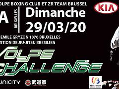 VOLPE BJJ CHALLENGE