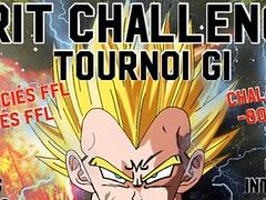 SPIRIT CHALLENGE TOURNOI GI