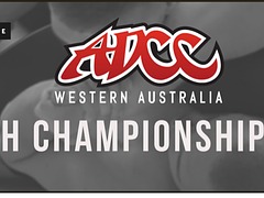 ADCC Perth Championship 2020