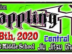 Grappling X April 18th 2020 Central Valley Jiu Jitsu Championships