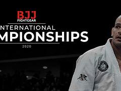 BJJ Fightgear International Championships (CANCELLED)
