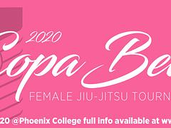 AZBJJL - 2020 Copa Bela Female Jiu-Jitsu Championship