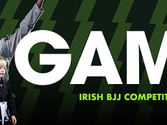 GAMA 8 - BRAZILIAN JIU-JITSU