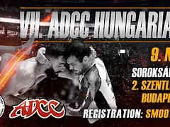 VII. ADCC Hungarian Open