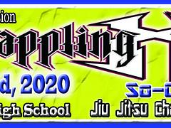 Grappling X May 3rd 2020 So-Cal Jiu Jitsu Championships