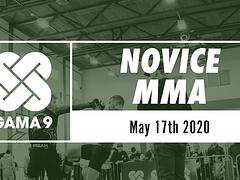 GAMA 9 - NOVICE MMA