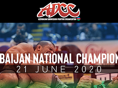 ADCC AZERBAIJAN NATIONAL 2020