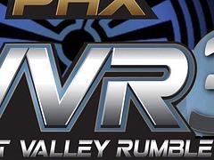CANCELED!!! NEW DATE COMING SOON! West Valley Rumble 3 Sub Only NoGi Only
