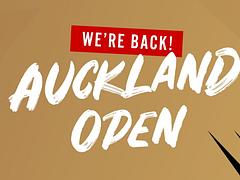 Auckland Open 2020