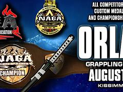 NAGA Orlando Grappling Championship