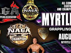 NAGA Myrtle Beach Grappling Championship