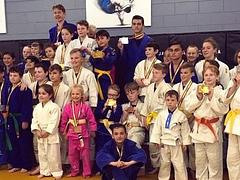 South Australian Schools Judo Championships