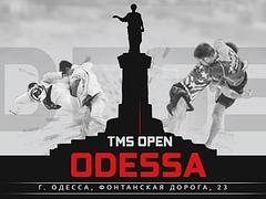 TMS ODESSA OPEN CHAMPIONSHIP GI & NO GI 2020