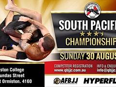 QBJJC South Pacific Championship 2020