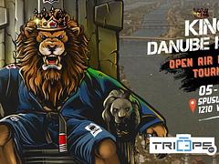 KING OF DANUBE ISLAND 2020