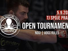 Choketopus Grappling Challenge Open