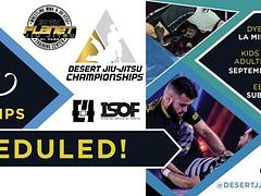 2020 Desert Jiu Jitsu Championship