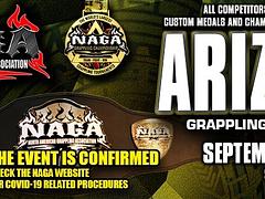 NAGA Arizona Grappling Championship