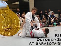 Sarasota BJJ Kids Fest