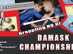 Damask Championship 11 Grappling no-gi