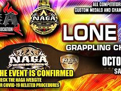 NAGA Lone Star Grappling Championship