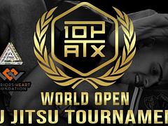10PATX World Open - Jiu Jitsu Tournament