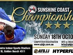 QBJJC Sunshine Coast Championship 2020