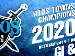 Atos Townsville 2020 Championship