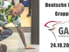 Deutsche Grappling Meisterschaft GAMMAF