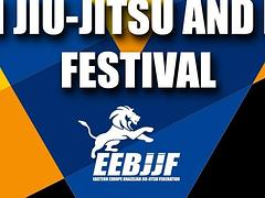 EEBJJF No-Gi Grapplig and MMA Festival