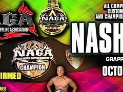 NAGA Nashville Grappling Championship