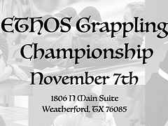 Ethos Grappling Championship
