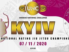 Ukraine National Challenge 2020  Kyiv GI & NO GI