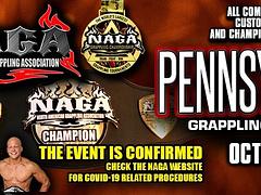 NAGA Pennsylvania Grappling Championship