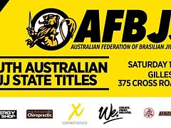 South Australian Brazilian Jiu Jitsu State Championships 2020