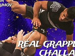 Real Grappling Challenge 9