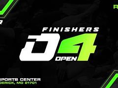 Finishers Open 4 - Maryland