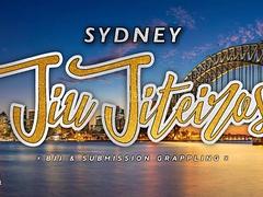 SYDNEY JIUJITEIRO'S