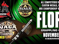 NAGA Florida Grappling Championship