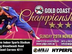 QBJJC Gold Coast Championship 2020