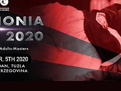 BJJ Pannonia Open 2020