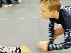 AMMA KIDS IN-HOUSE BRAZILIAN JIU JITSU TOURNAMENT