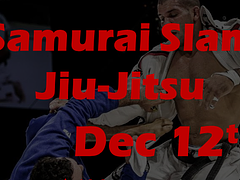Samurai Slam Jiu-Jitsu