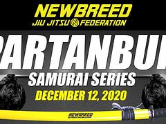 NEWBREED Spartanburg Samurai Series 2