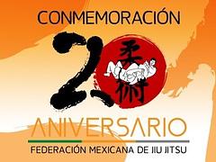 Campeonato del Estado de Morelos en Conmemoración del 20 aniversario de la Federación Mexicana de JiuJitsu