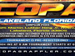 COPA America Lakeland Florida