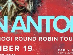 Grappling Industries SAN ANTONIO