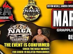 NAGA Maryland Grappling Championship
