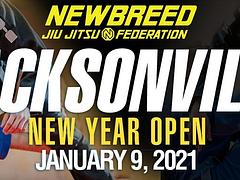 NEWBREED JACKSONVILLE NEW YEAR OPEN