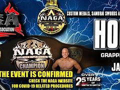 NAGA Houston Grappling Championship